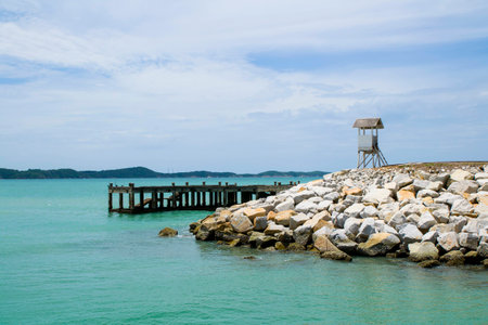 light houseの写真素材