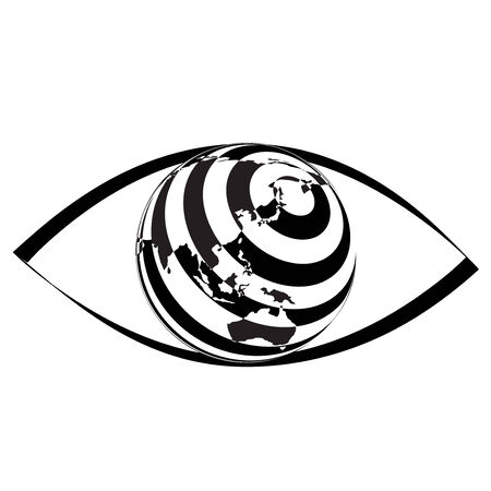 World elusionのイラスト素材