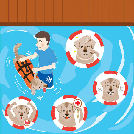 Dogのイラスト素材