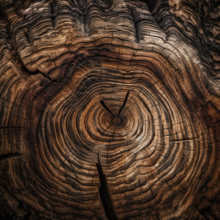 Old wood texture with natural patterns. Abstract background and texture for design.の素材