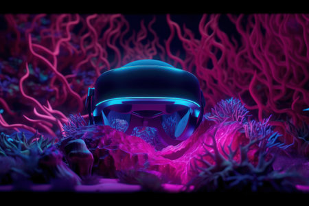 underwater world. underwater world. underwater world. underwater world.の素材