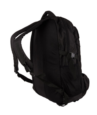 Backpack for travel isolated on white backgroundの写真素材