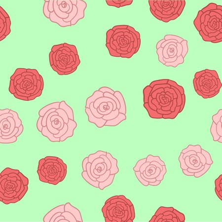 The pattern for the decoration of gift wrapping and greeting card designのイラスト素材