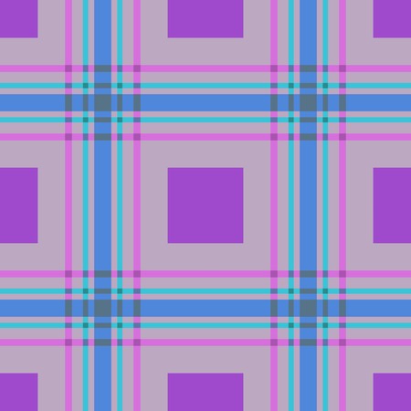 Seamless geometric suprematism pattern in style neo-plasticism abstract art