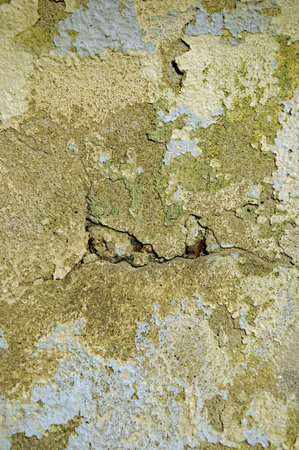 Photo of wall texture