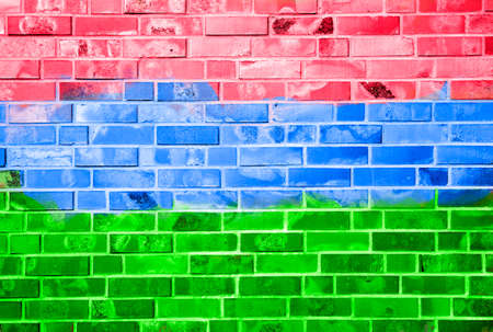 Photo of wall textureの写真素材