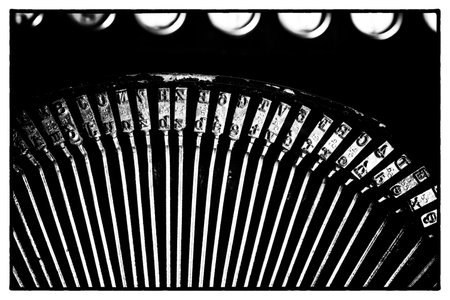 Antique Typewriter