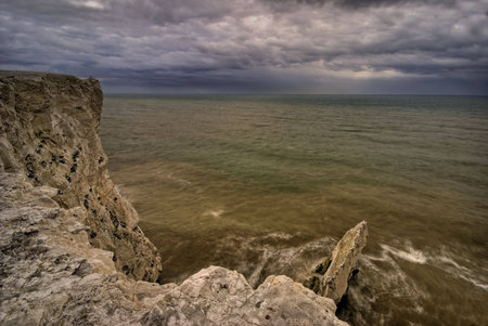 Cliffsの写真素材