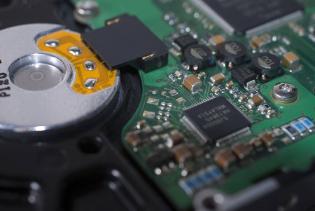 Hard disc