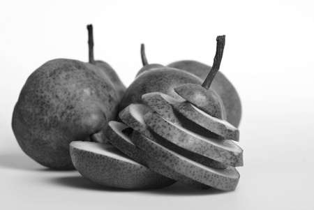 Fruit close up studio photography .の写真素材