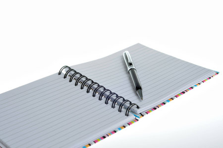 Notebook for business or school