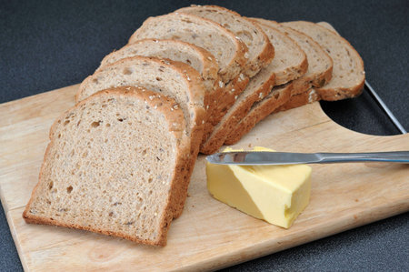 Bread, for you breakfast