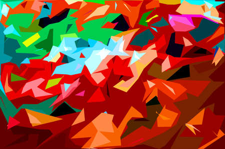 Graphics composition of colors background wallpaperの写真素材