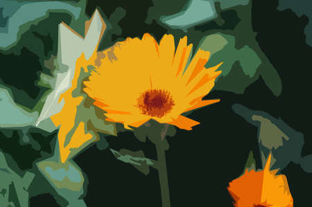 Graphics composition of colors background wallpaperの写真素材