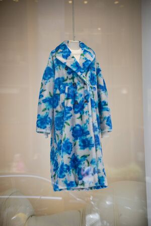 Milan, Italy - September 21, 2018: Jil Sander store in Milan. Montenapoleone area. Fashion week Jil Sander shopping.のeditorial素材