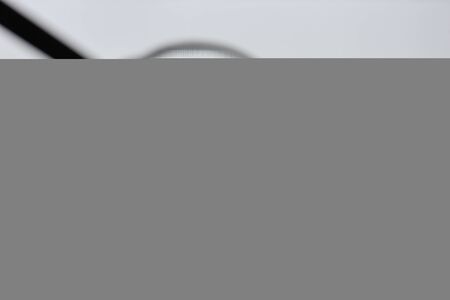 Milan, Italy - August 20, 2018: Fourniresto website homepage. Fourniresto logo visible.のeditorial素材