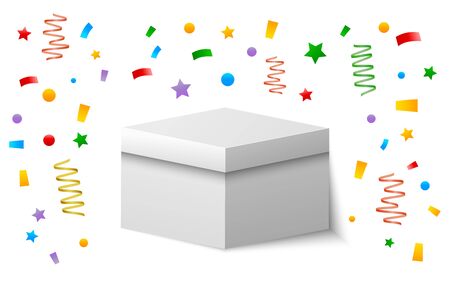 Light festive and celebrating conceptのイラスト素材