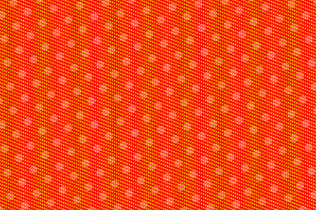 Abstract comic bright dotted template