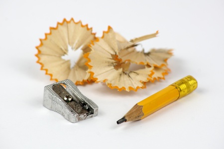 small pencilの写真素材