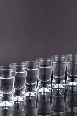 glassの写真素材