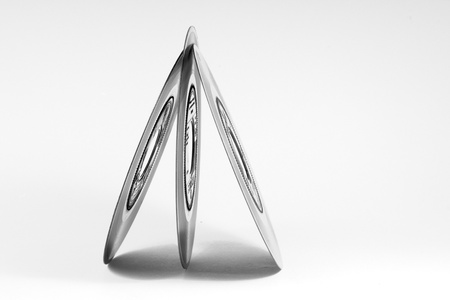 gramophone recordの写真素材