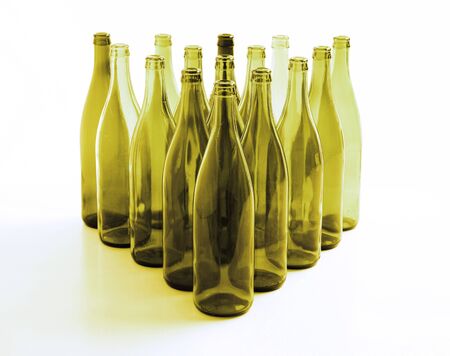 bottlesの写真素材