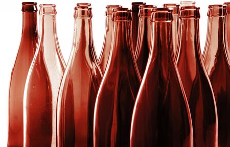 bottlesの写真素材