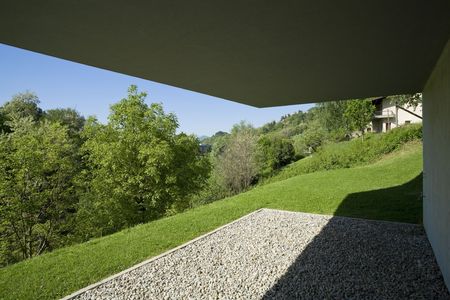 canopy betonの写真素材