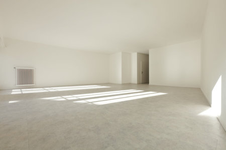 big room empty