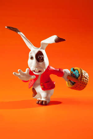 Easter Bunnyの写真素材