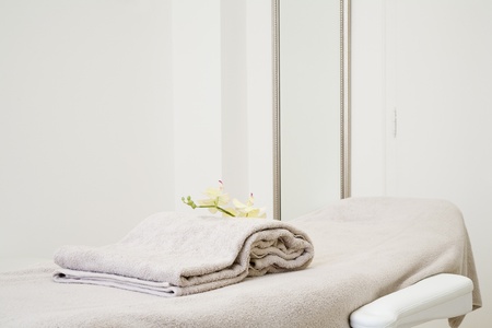 interior beauty centerの写真素材
