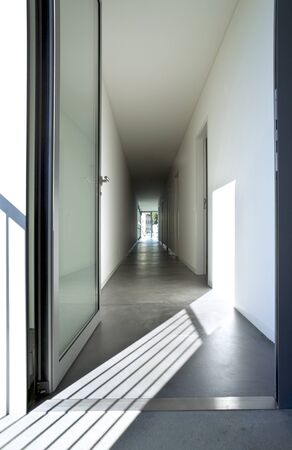 Modern building, interiorの写真素材