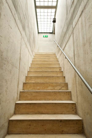 Modern building, interiorの写真素材