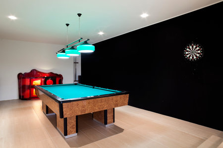 beautiful new apartment