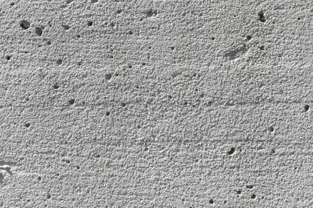 concrete wall of a building, closeupの写真素材