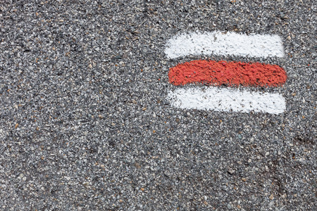 asphalt background, close upの写真素材