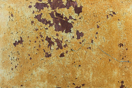 Background of rust, texture