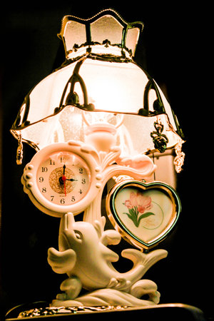 Lamp of Thailandの写真素材