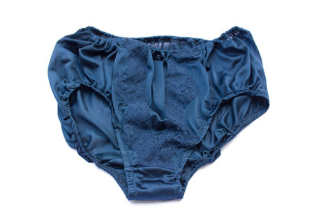 Blue Underwear