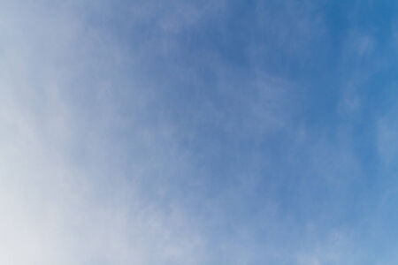 blue sky and cloud  background in Thailand   の写真素材