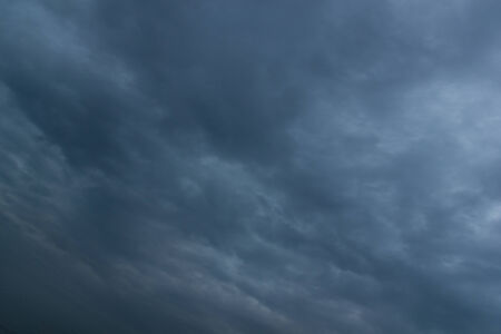 blue sky and cloud after rain  background in Thailand .の写真素材