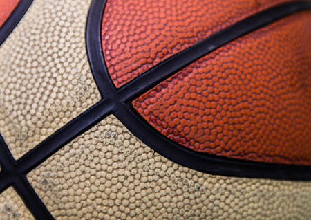 basketball background in Thailand  の写真素材