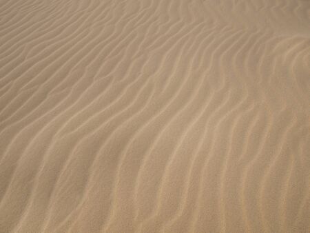 Sand pattern in Mui Ne  Muine , Phan Thiet, Vietnam  Mui Ne is a nice resort area in Phan Thiet, near Ho Chi Minh City  south Vietnam  の写真素材
