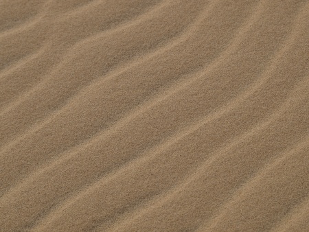 Sand pattern in Mui Ne  Muine , Phan Thiet, Vietnam  Mui Ne is a nice resort area in Phan Thiet, near Ho Chi Minh City  south Vietnam  の写真素材