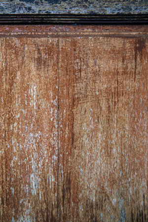 Wood door abstract texture background 
