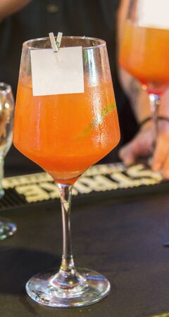 GOrange Drinkの写真素材