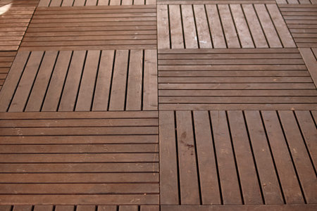 modern and Wood floor texture 