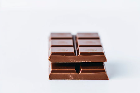 Mouthwatering chocolate bar with a delightful twist. Perfect for sweet cravings.の素材