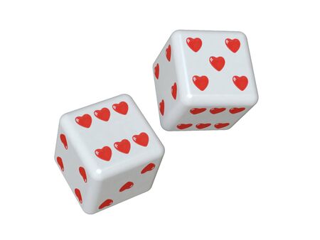 box with numbers, it is done in 3dの写真素材