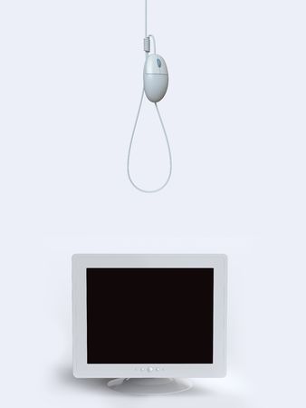 mouseの写真素材